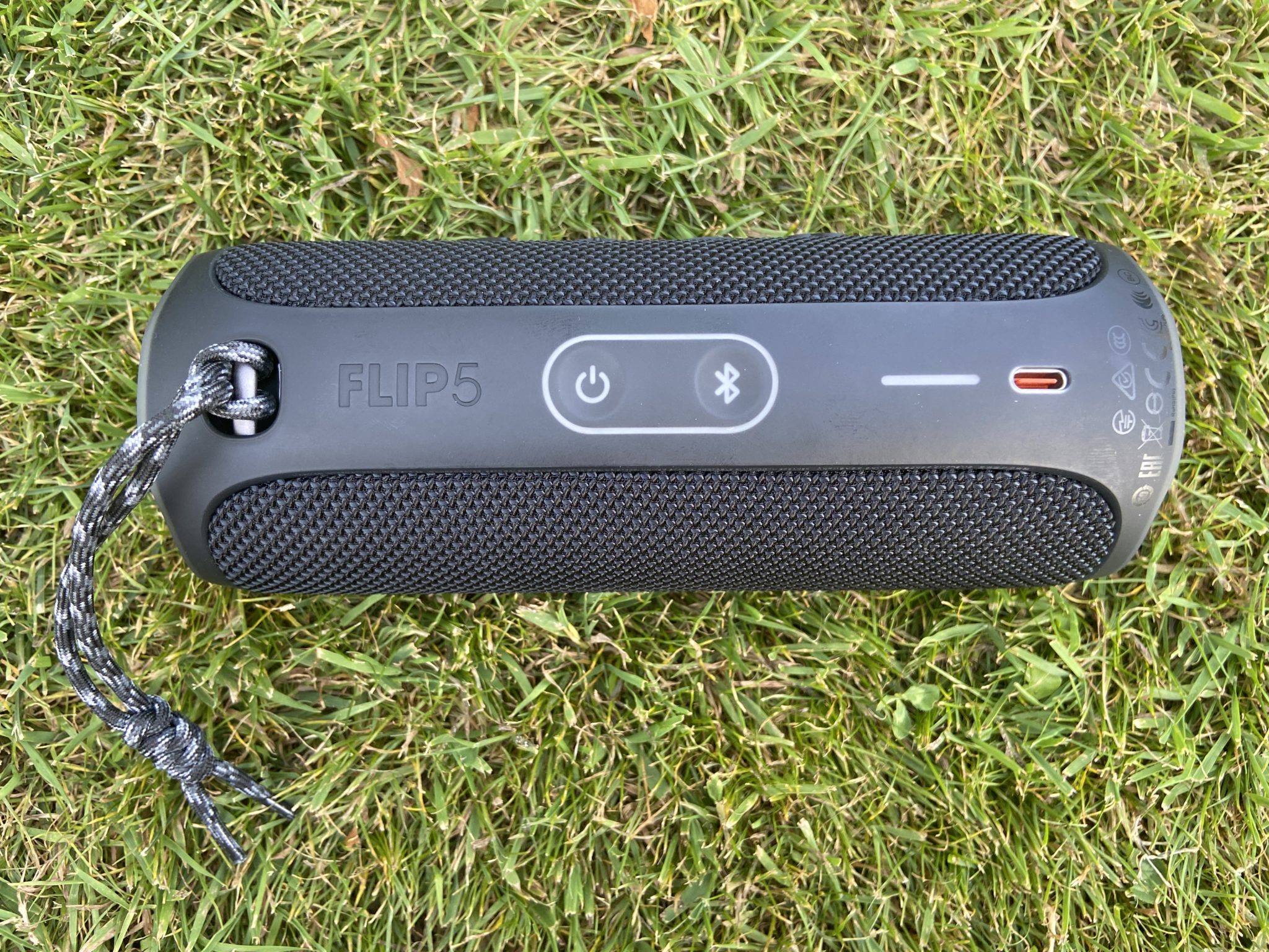 Test JBL Flip 5 bærbar bluetooth Højttaler eReviews dk