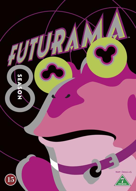 Anmeldelse: Futurama – Sæson 7 [Part 2] | eReviews.dk