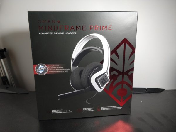 Hp omen mindframe prime обзор