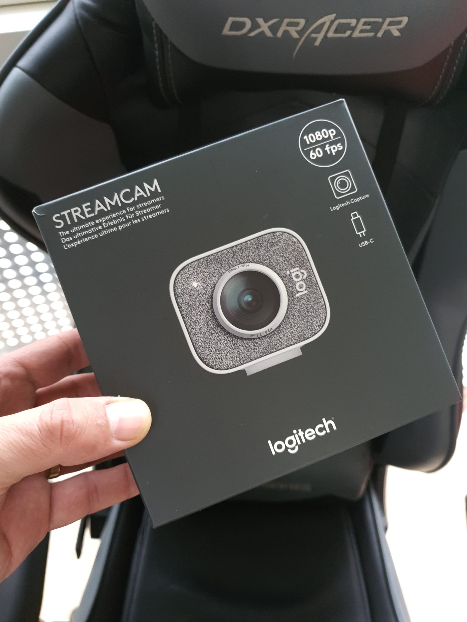 Test: Logitech StreamCam | eReviews.dk