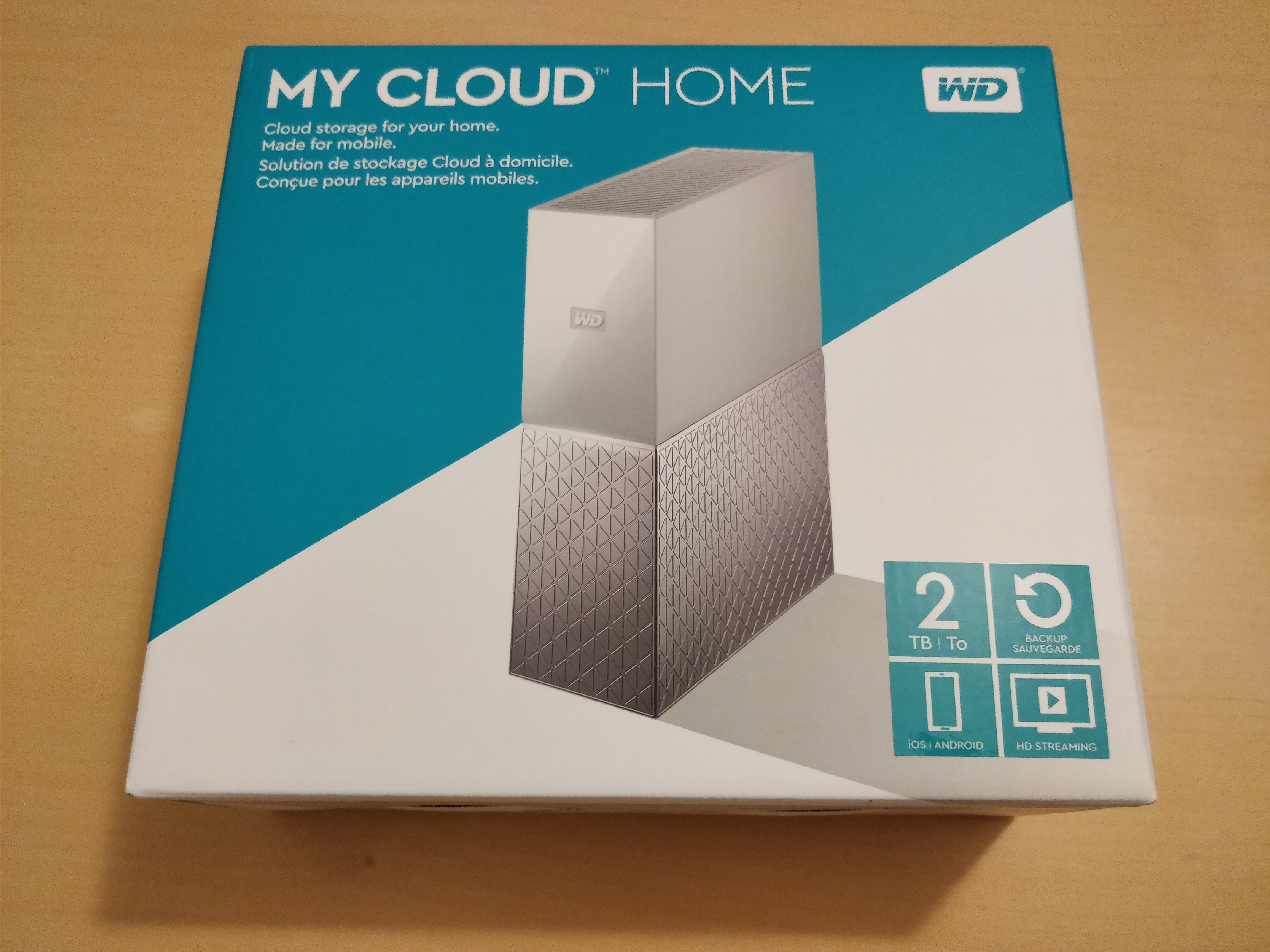 WD My Cloud Home (7) | eReviews.dk