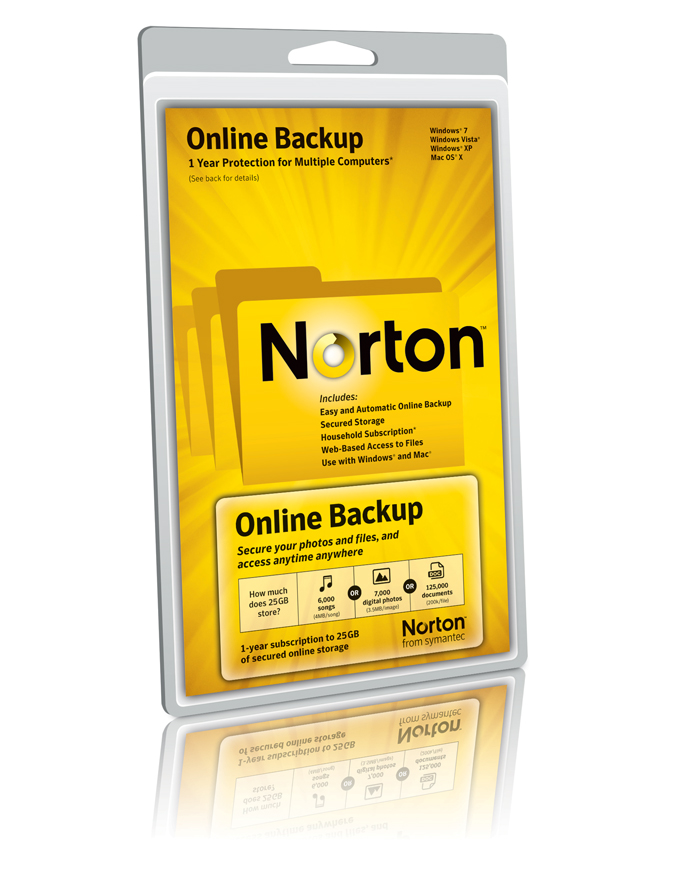 Enkel fildeling med den nye Norton Online Backup | eReviews.dk