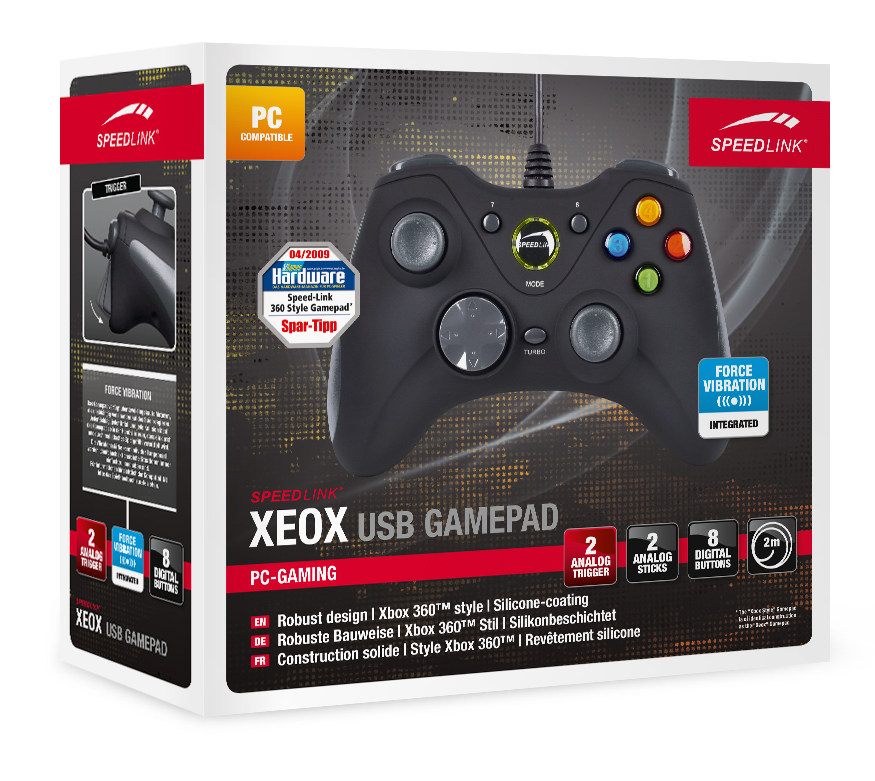 Эмулятор геймпада. Джойстик XEOX Speedlink. Геймпад XEOX Speedlink 3 Xbox. Геймпад Speedlink XEOX USB Gamepad. Геймпад Speedlink XEOX Pro Analog Gamepad USB.